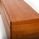 Danish Teak & Oak Sideboard by Ib Kofod-Larsen