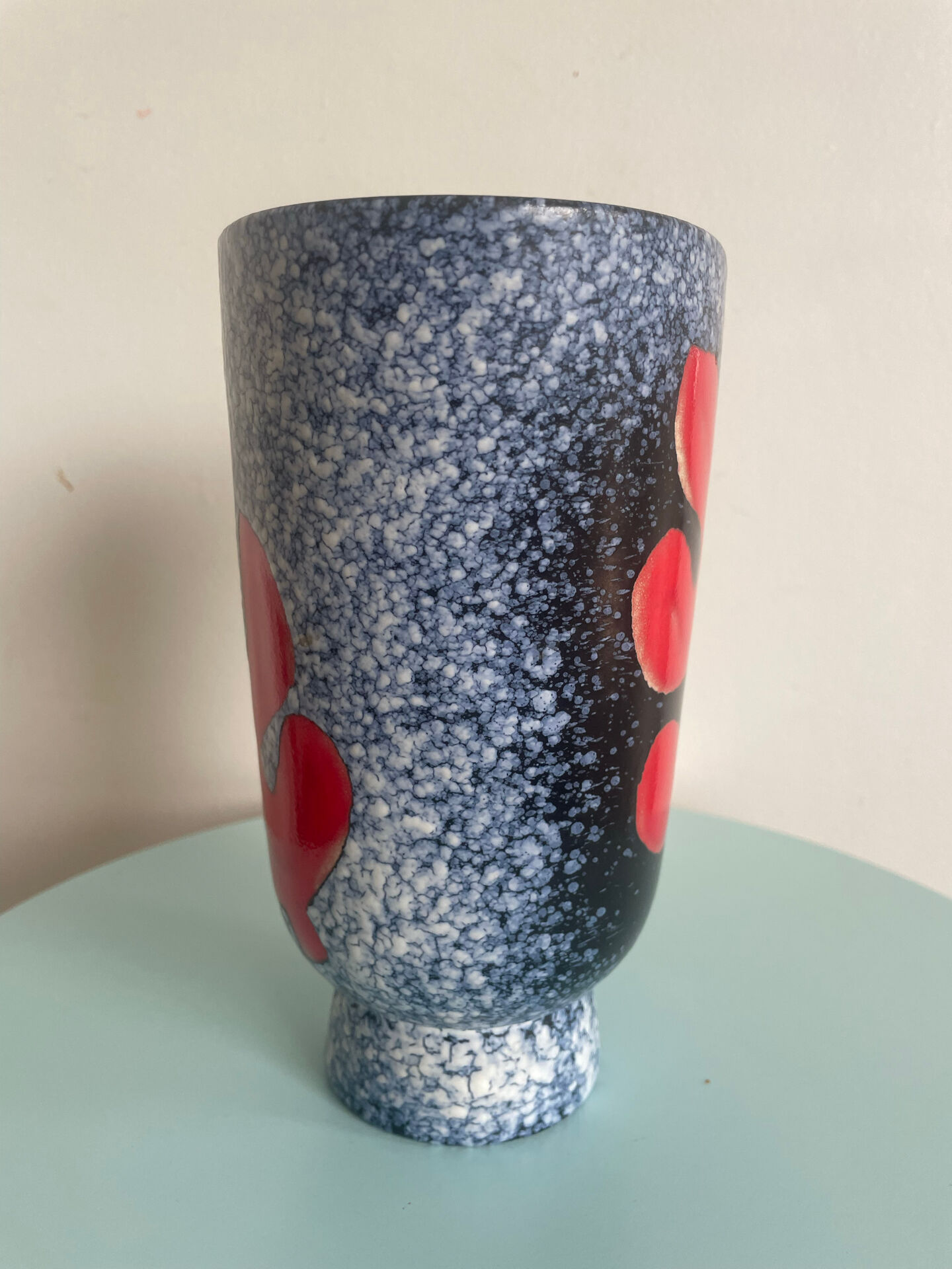 Ceramic vase elchinger france