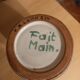 Vase vintage Vallauris