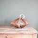 Suspension scandinave 70's fil et bois
