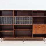 Danish Rosewood Library