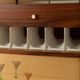 Meuble bar de style mid-century