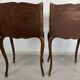 Pair of Louis XV bedside tables