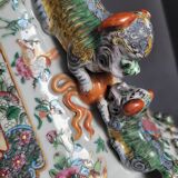 Très grand vase Chinois (92 centimètres)