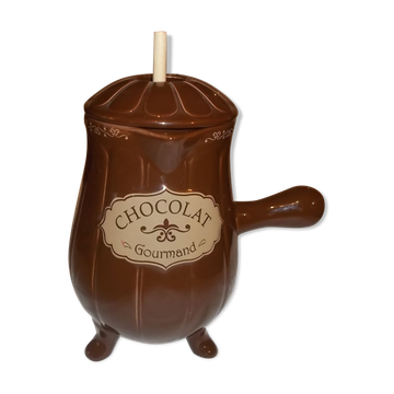 Chocolate pot