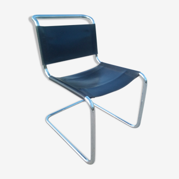 Chaise B33 design par Marcel Breuer