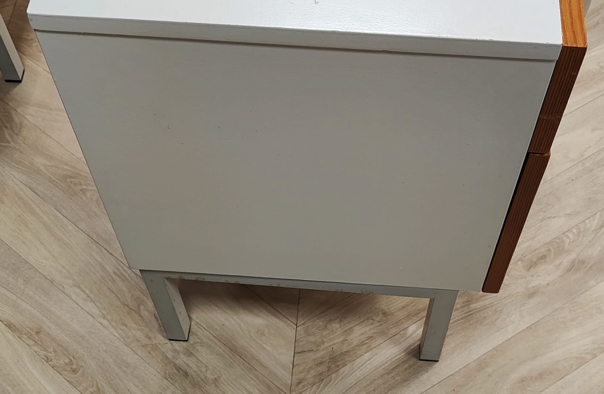 Set of vintage cabinets