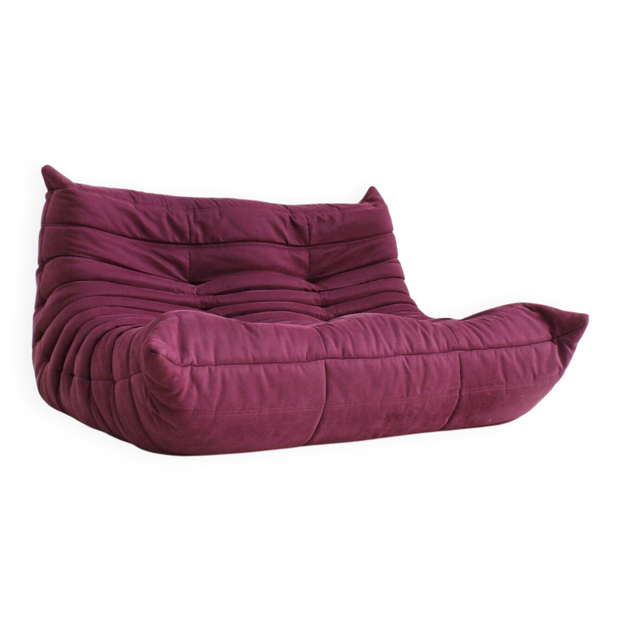 Vintage Togo 2 seater sofa Ligne Roset by Michel Ducaroy