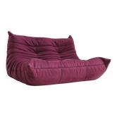 Vintage Togo 2 seater sofa Ligne Roset by Michel Ducaroy