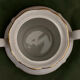 Vintage French Porcelain Sugar Bowl Digoin