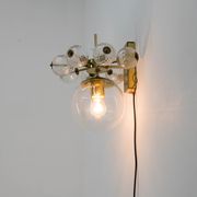 Wall Light by Jaroslav Bejvl for Kamenicky Senov, 1980s, 7+ Items Avaliable