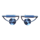 Pair of wall lights cini & nils mini gradi parete