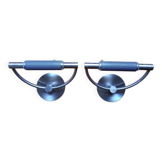Pair of wall lights cini & nils mini gradi parete