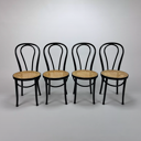 Lot de chaises bistrot