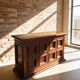 The high-quality Italian Renaissance Revival credenza, 1920s/1930s