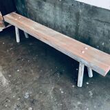 Raw bench
