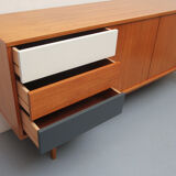 1960s sideboard in walnut