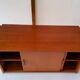Modular Scandinavian wall shelf – Danish design from the 1970s