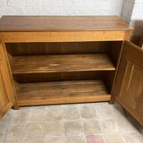 Solid oak furniture