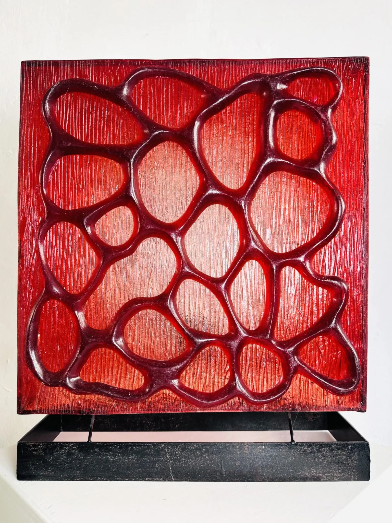 Synthetic Table Lamp By Unknown Designer, Ca 1960S/1970S