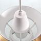 Suspension scandinave Doo-Wop ou « Navy  »  en laiton, édition 2013