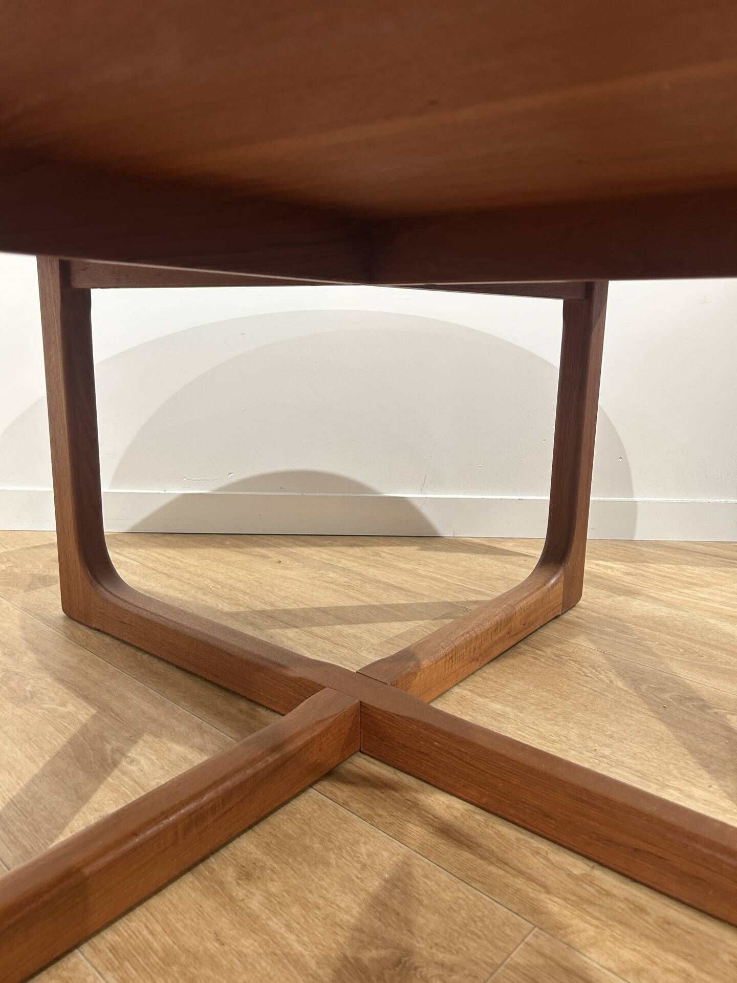 Danish coffee table