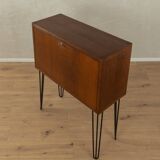 Commode et meuble bar des années 60