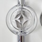 Pair of vintage sconces 1970