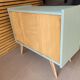 Commode vintage scandinave