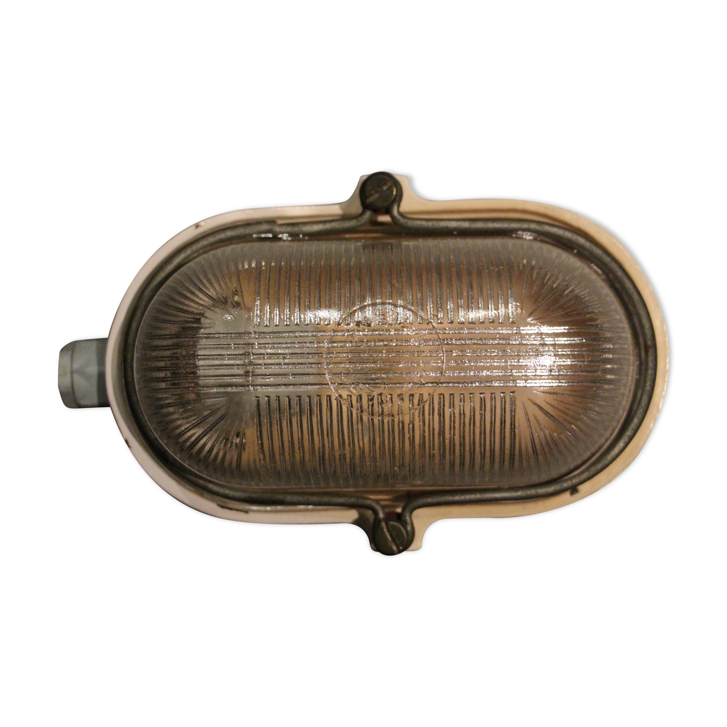 Industrial Window Mapelec Amiens Oval