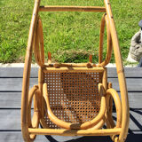 Vintage child rocking chair