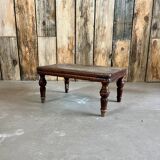 Tabouret en bois ancien