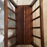 Porte revue en bois