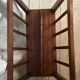 Review wooden door