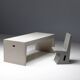 Dining Chairs by Dom Hans van der Laan, Netherlands, 1960s