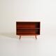 Scandinavian mahogany bookcase, 1960s