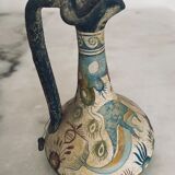 Greek pottery