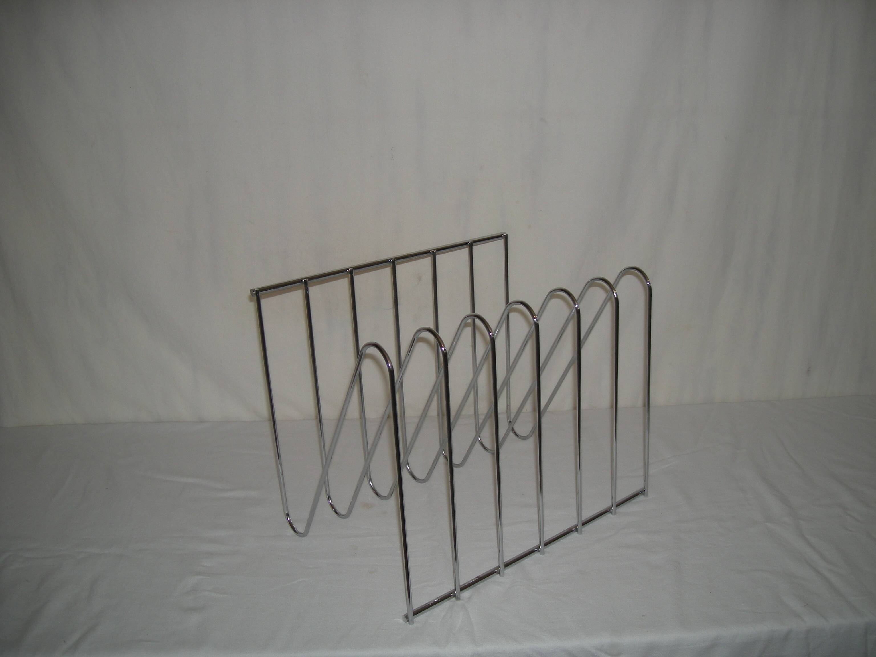 Magazine rack from the 70s