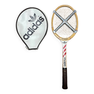 Raquette Adidas Ilie Nastase vintage