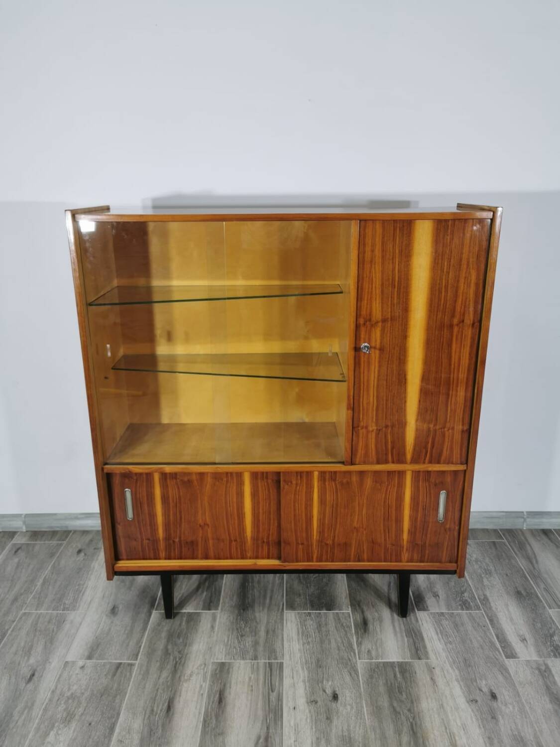 Mid-century bookcase