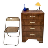 Meuble à tiroirs art déco 1920
