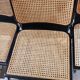 Chaises B32 cesca par Marcel Breuer