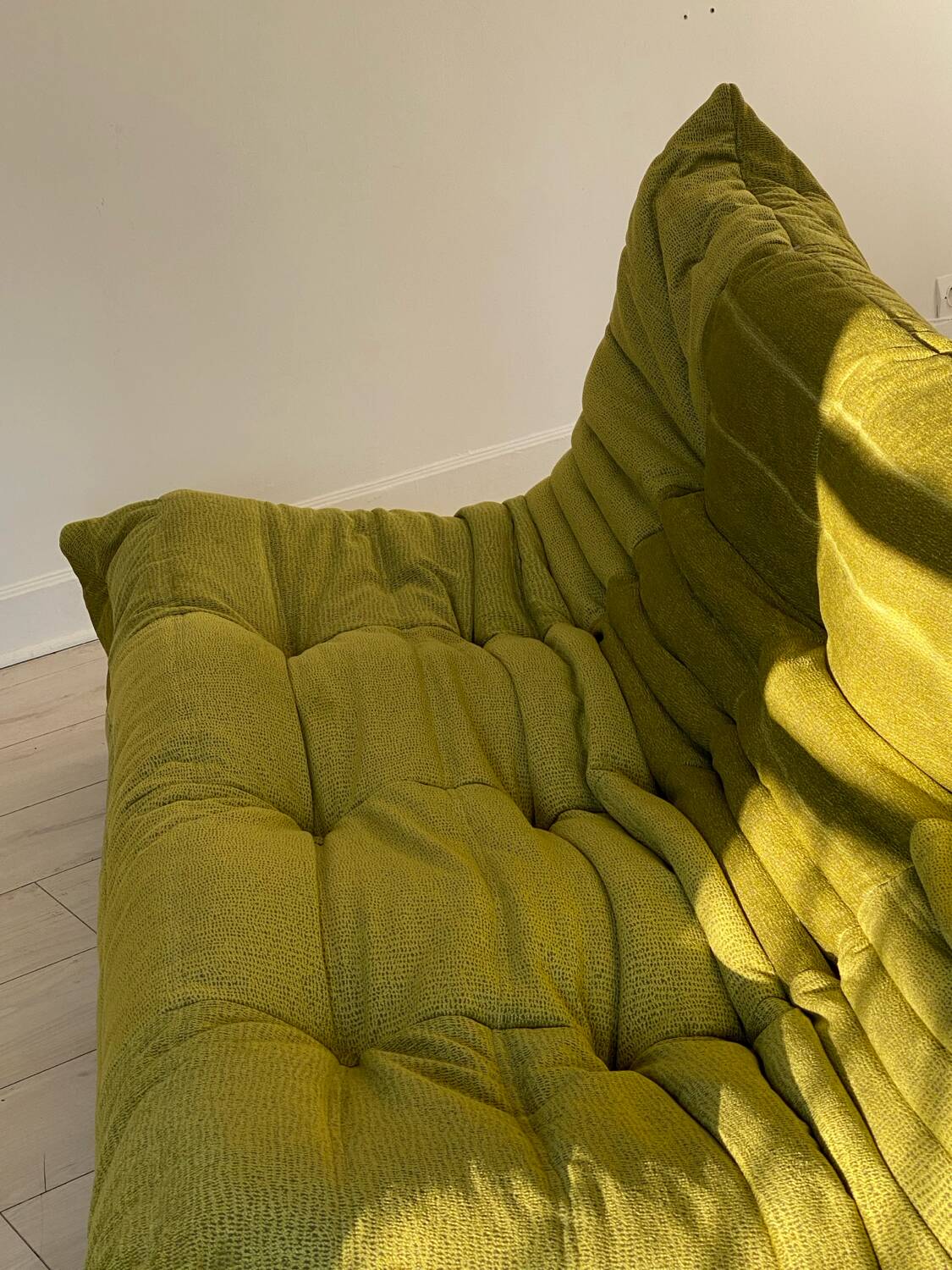 Togo 3-seater sofa by Michel Ducaroy