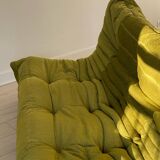 Togo 3-seater sofa by Michel Ducaroy