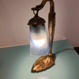 Lampe Art Nouveau