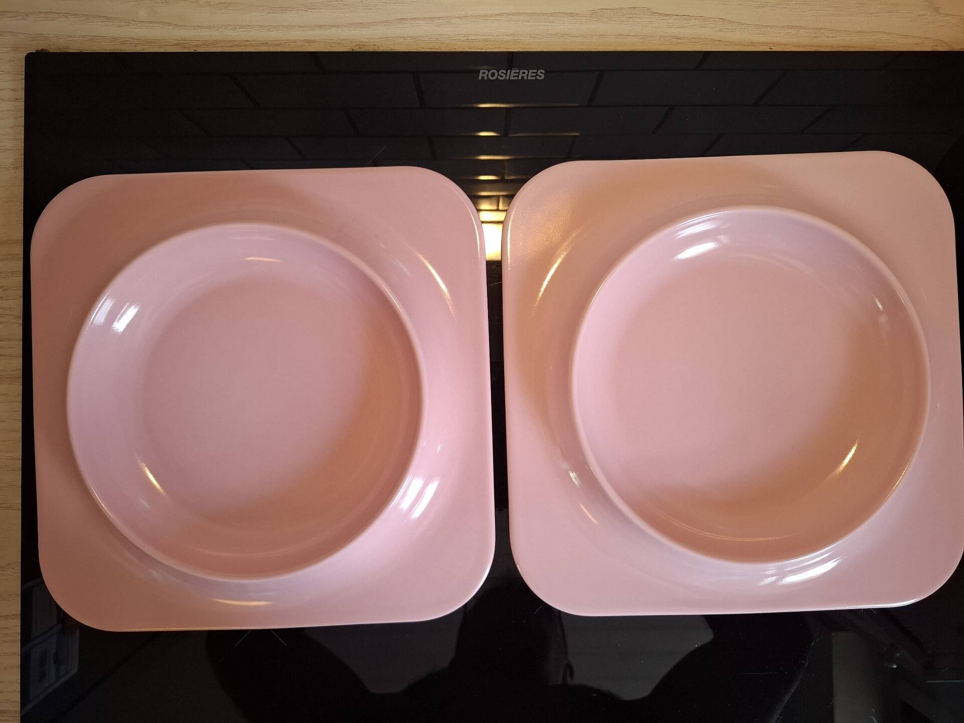Pair of plates Gustaf Westman IKEA