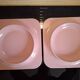 Pair of plates Gustaf Westman IKEA