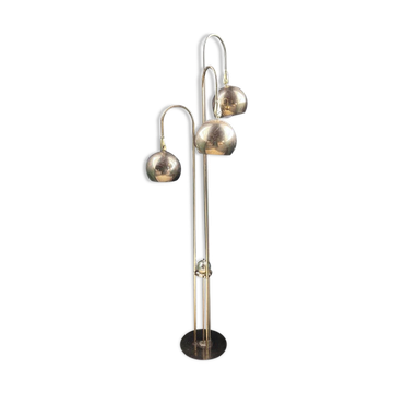 Lampadaire 1970s vintage