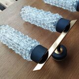 Pair of wall lights