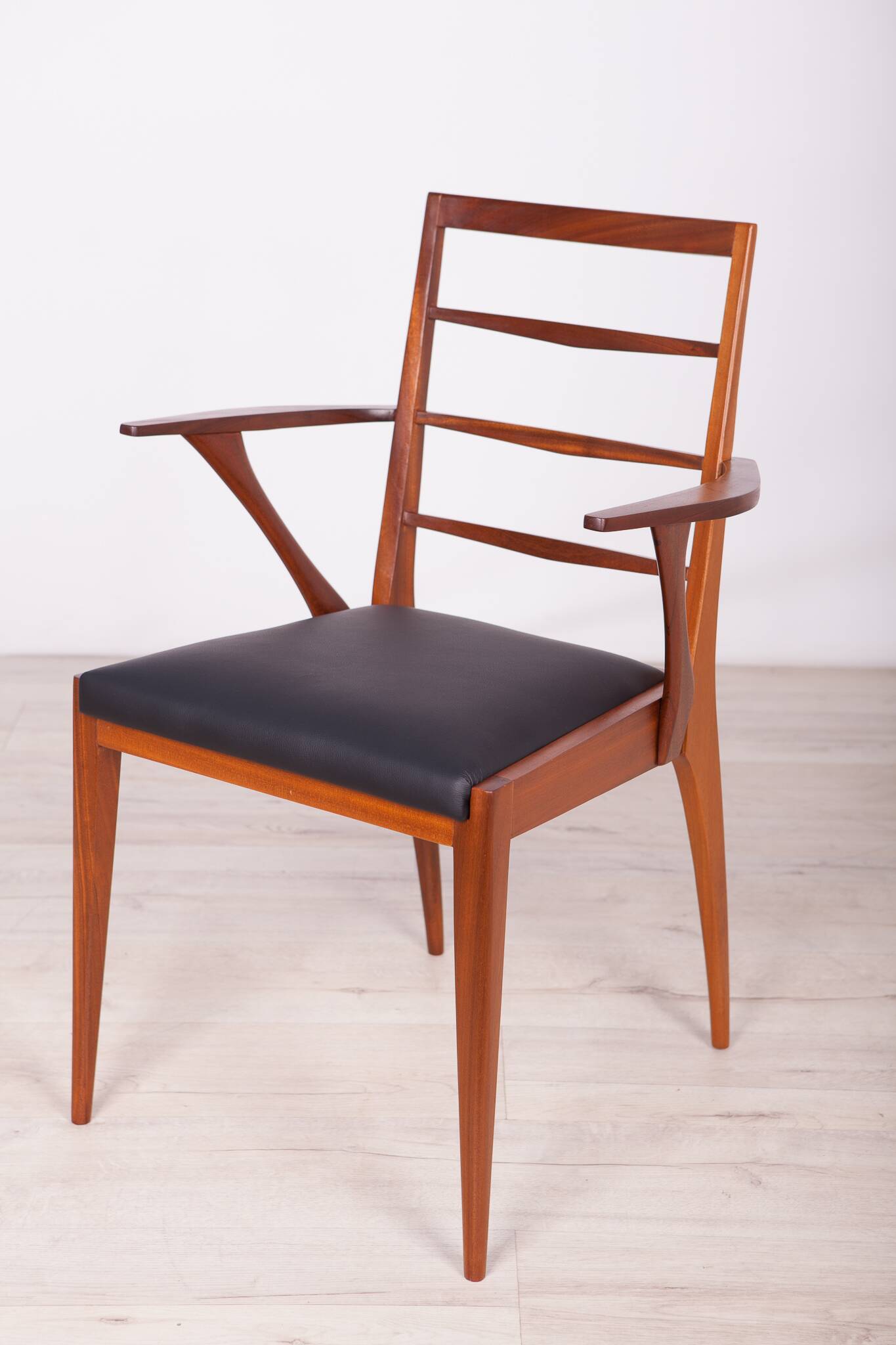 Mid Century Dining Chairs from McIntosh, 1960s, Set of 6